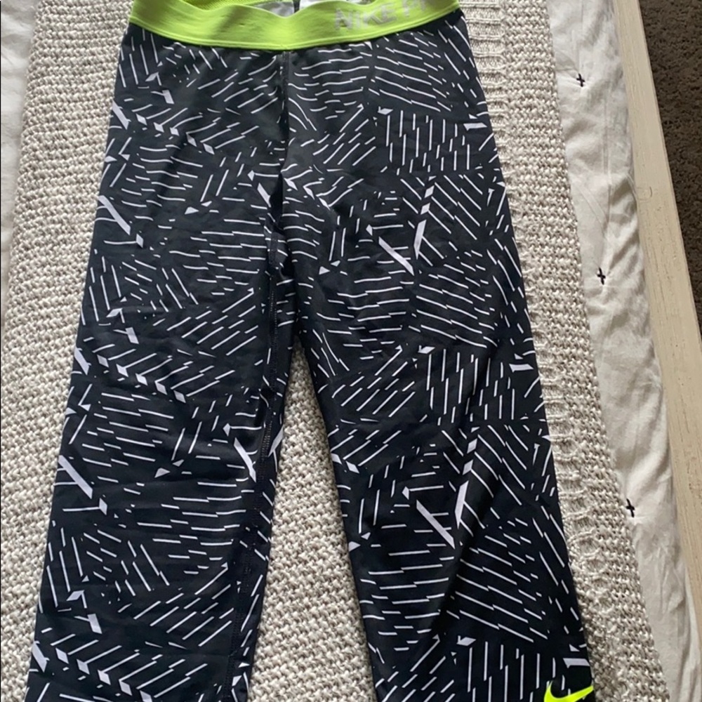 Nike workout leggings